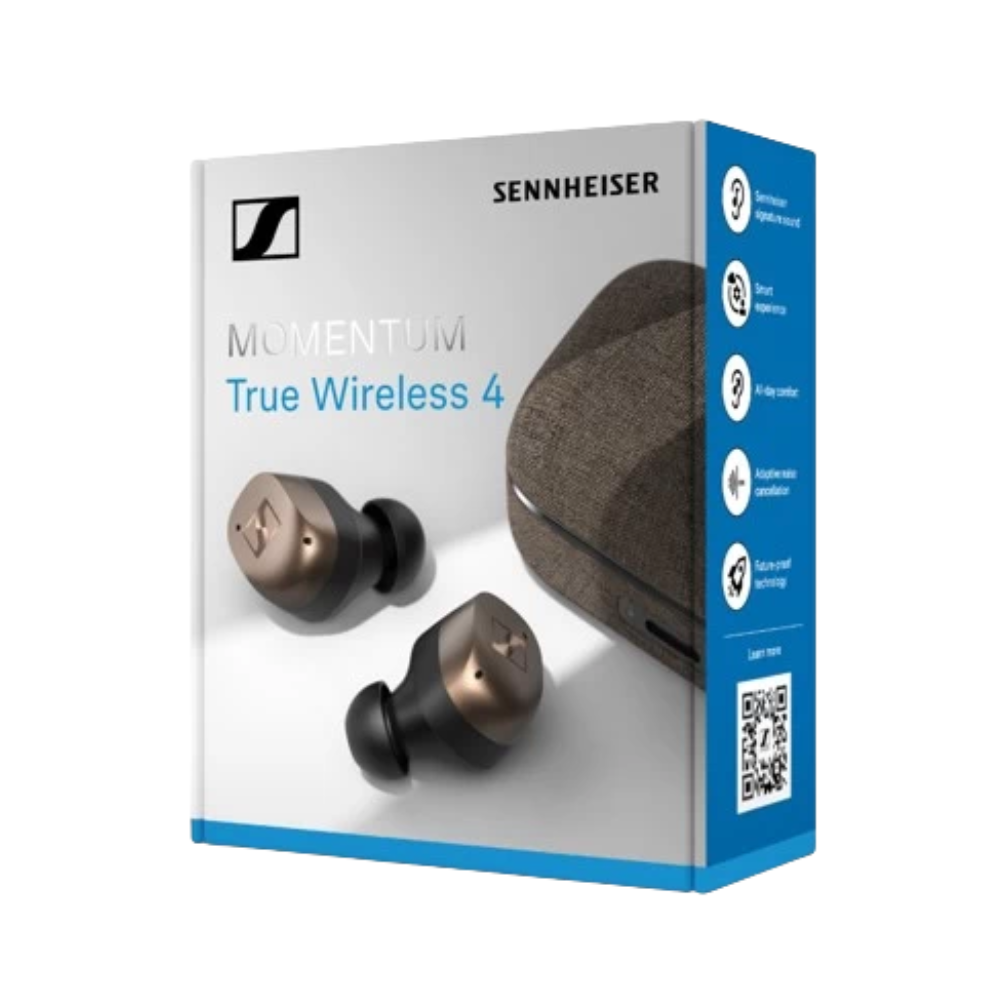 Tai nghe Sennheiser Momentum 4 True Wireless